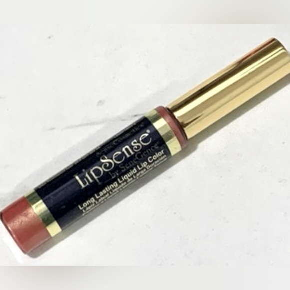 Lipsense by SeneGence Long Lasting Liquid Lip Color - in Color Honey Rose NEW - Picture 3 of 4